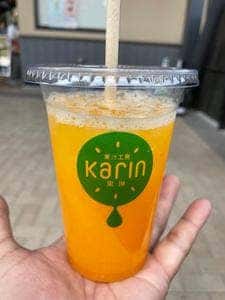 果汁工房 果琳 御殿場プレミアム・アウトレット店