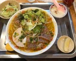 ベトナム料理店アオババ 水戸店