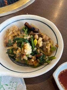 焼肉ダルマ 浜店