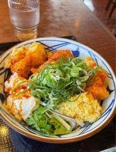 丸亀製麺 横浜栄店