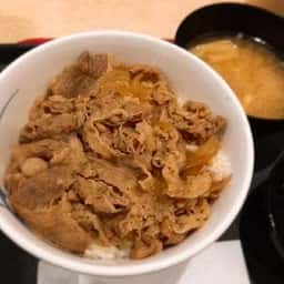 松屋 あざみ野店