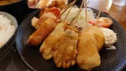 串かつとお酒 でんがな 池袋東口店