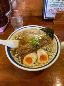 支那そば 二階堂