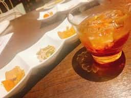 梅酒焼酎だいにんぐ かくれんぼ