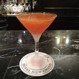 バー シーガーディアンⅡ ホテルニューグランド