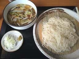 元祖 生そうめん めんめん