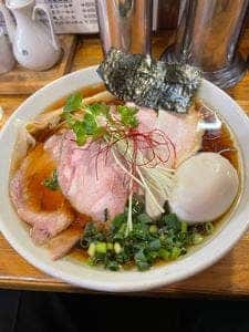 麺庵 小島流