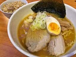 めん屋 ゆうえな