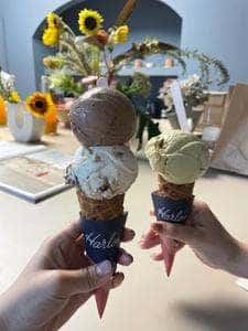 Harlow ICE CREAM TOKYO