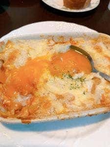 スノール・リストランテ、バール