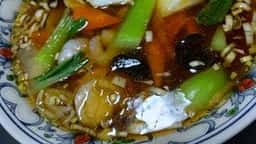 中華料理 華