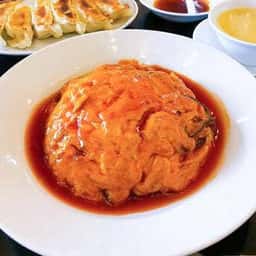 青葉 Aoba-Azamino 中華料理