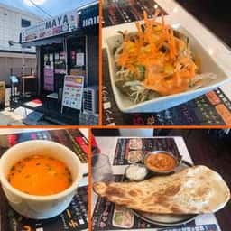 インドネパールレストラン マヤ