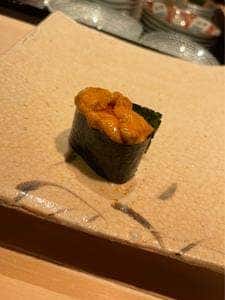 鮨 かねさか パレスホテル東京