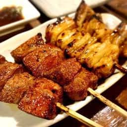 赤羽 もつ焼のんき