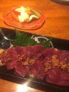 Food&Bar Blue Juice ブルージュース