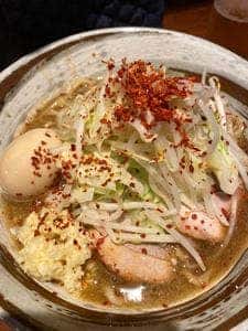 麺屋 づかちゃん 港南台店