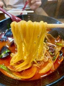 肉&麺