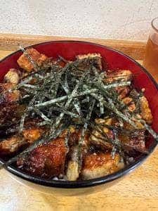 名代 宇奈とと 調布店