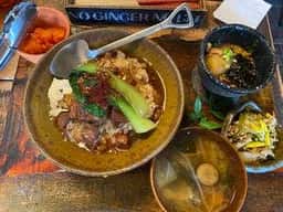 生姜料理 しょうが