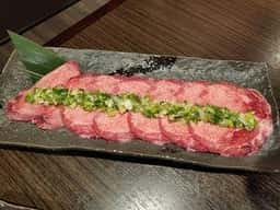 炭火焼肉 千久