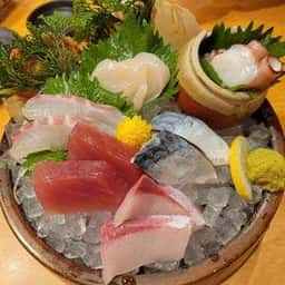 海鮮一番 大阪駅前第3ビル