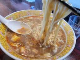 中国麺 青龍