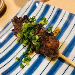 炭火やきとり 酒々屋