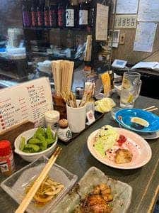 炭火焼鳥きんぼし