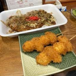 呑める魚屋 魚徳