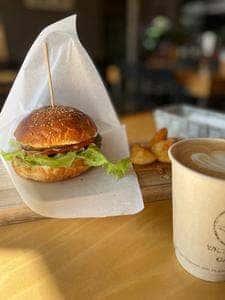 WHITE BIRCH CAFE