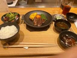 鉄板焼 京