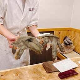 すっぽん ふぐ 日本料理 新宿あぐら屋