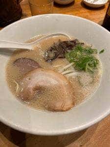 一風堂 松山店