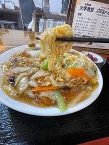 大学食堂