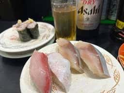 元祖寿司 溝の口駅前店