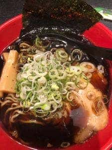 麺家いろは 京都駅ビル店