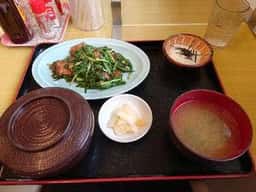 武ちゃん食堂