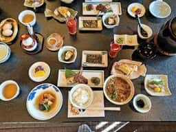 割烹の宿 美鈴