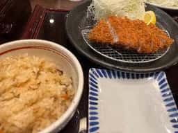 熟成とんかつ まる兵衛 ゴールド イオンモールいわき 小名浜店