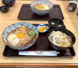 生蕎麦 つるよし