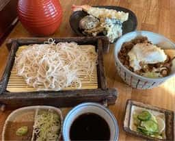 蕎麦喰い処 やまや