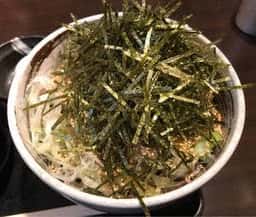 肉蕎麦 すず木 石神井公園本店