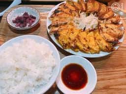 丸福餃子 本店