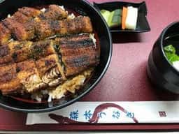 森本うなぎ屋
