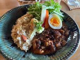 里山のカフェ ににぎ