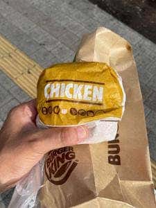バーガーキング 瑞江駅前店