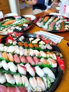 回転寿司 くっちゃうぞ