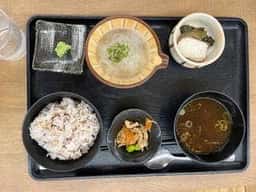 市役所大食堂