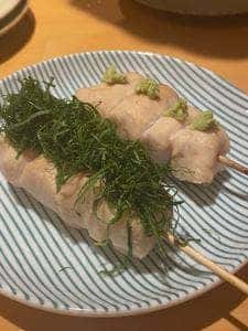 炭火串焼ヒヨク之トリ 水道橋店